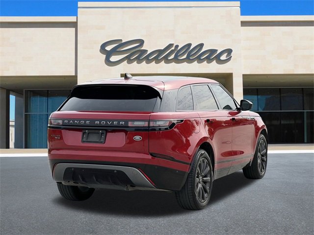 2018 Land Rover Range Rover Velar R-Dynamic SE photo 2