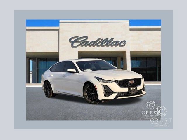 2026 CADILLAC CT5 Sport Sedan