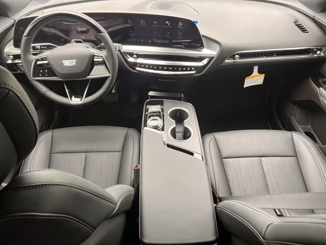 New 2026 Radiant Red Tintcoat CADILLAC Sport image 9