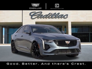 2024 CADILLAC CT4 Sport Car