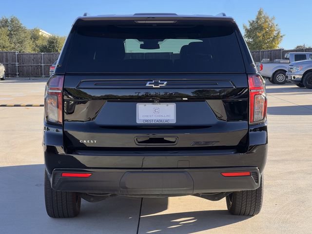 2024 Chevrolet Tahoe RST photo 3