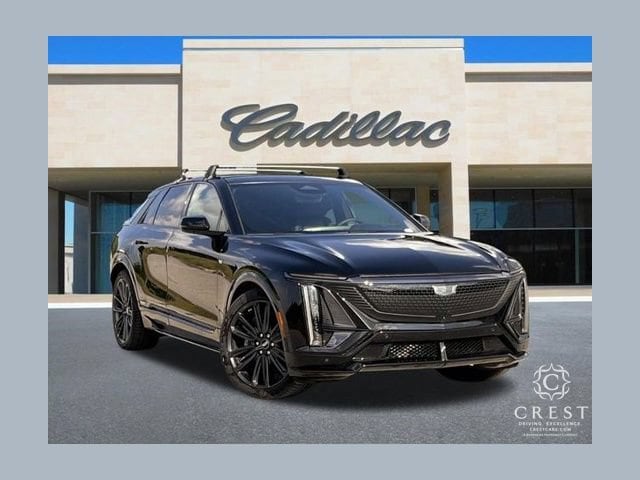 2026 Cadillac LYRIQ
