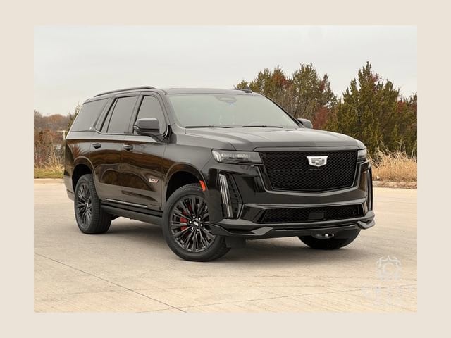 2024 Cadillac Escalade V-Series's photo