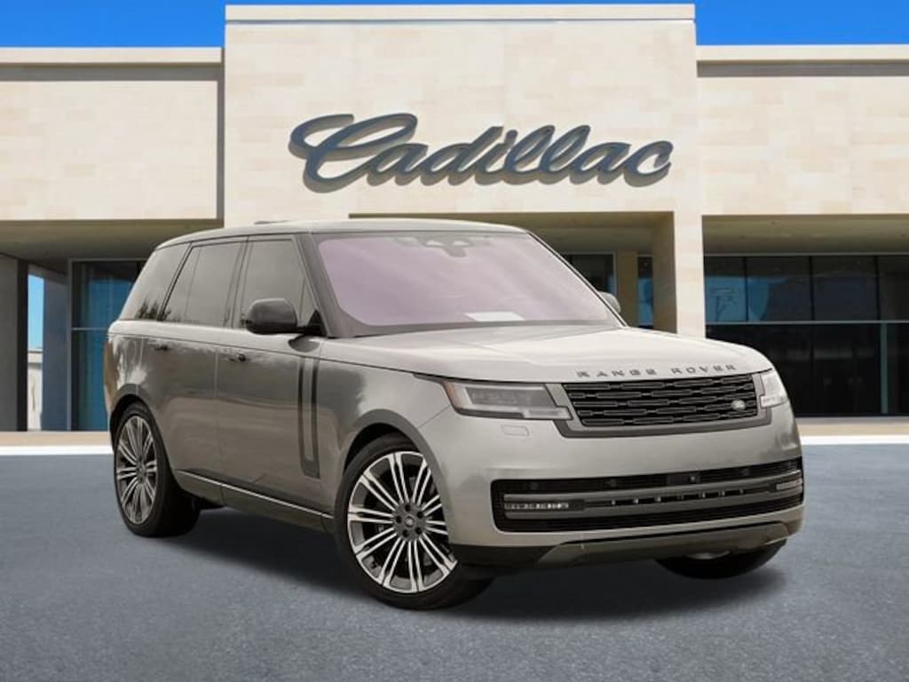Used 2023 Land Rover Range Rover Autobiography