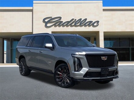 2025 CADILLAC Escalade ESV Escalade-V ESV Performance