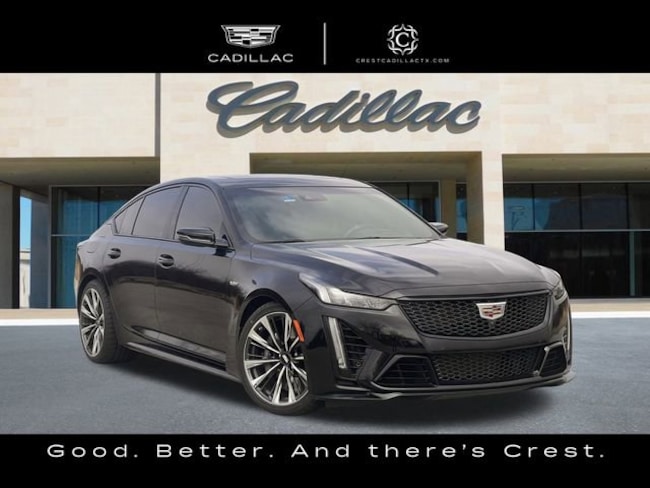 2023 CADILLAC CT5-V V-Series Blackwing Performance