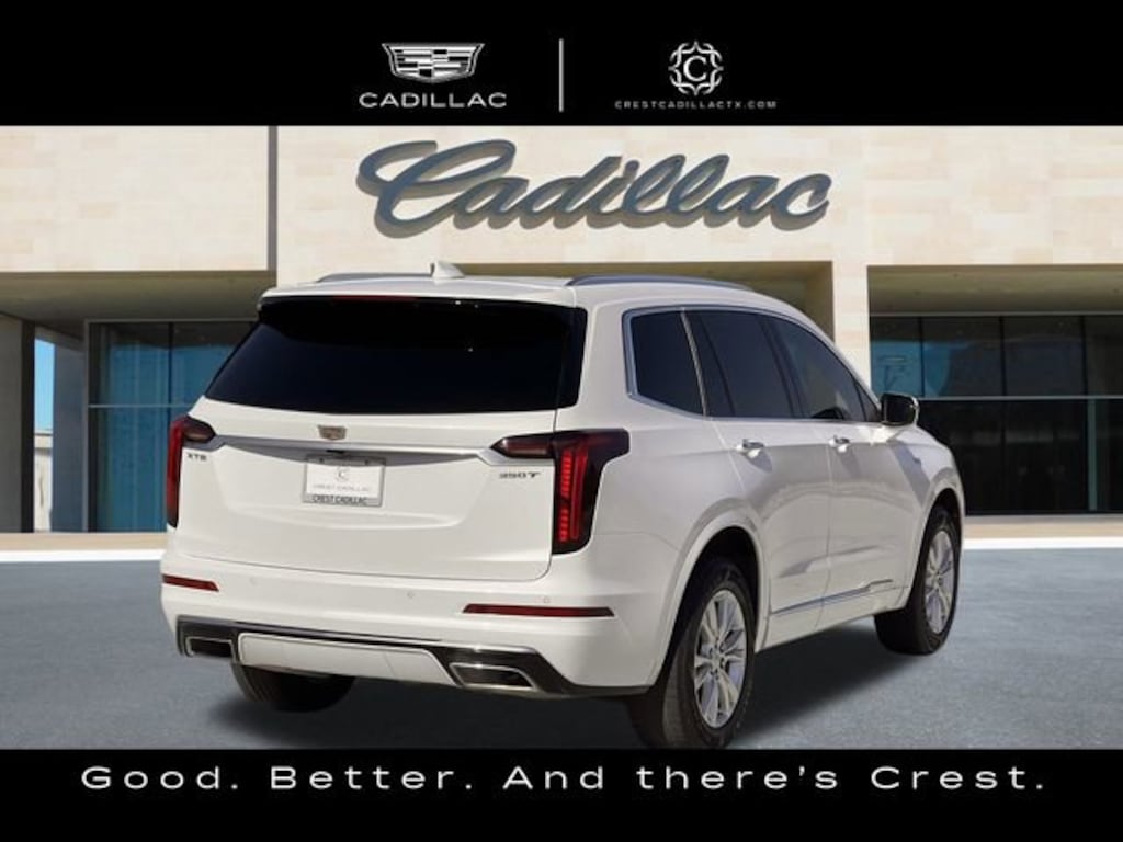 Used 2023 CADILLAC XT6 Luxury SUV