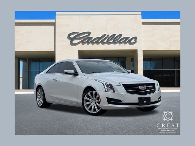 2019 Cadillac ATS Coupe Base