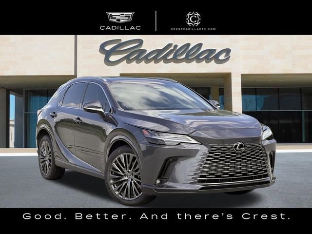 2025 Lexus RX 350h 350h Luxury AWD's photo