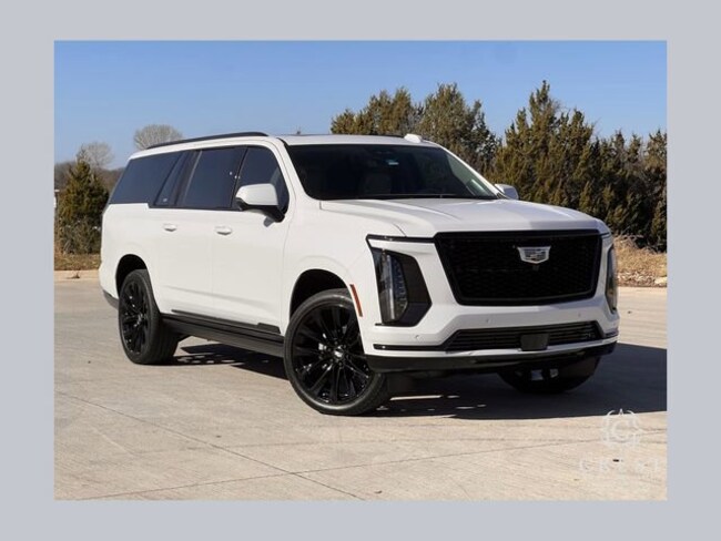 2026 CADILLAC Escalade ESV Platinum Sport SUV