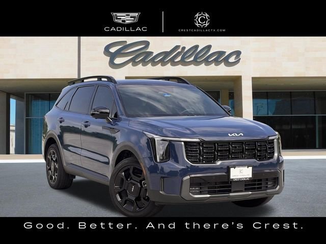 2024 Kia Sorento