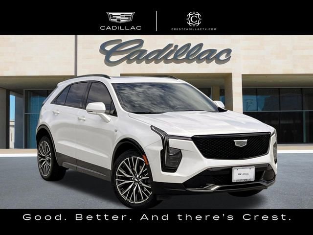 2024 Cadillac XT4 Sport's photo