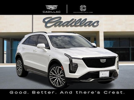 2024 CADILLAC XT4 Sport SUV