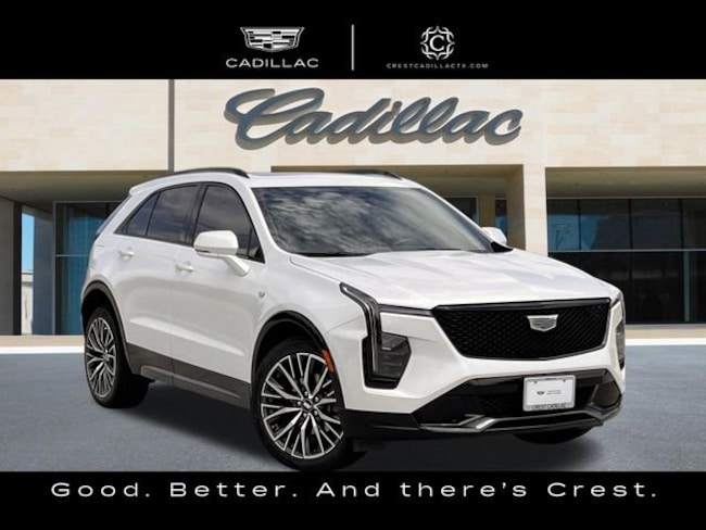 2024 Cadillac XT4 Sport's photo