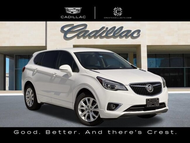 2020 Buick Envision FWD 1SV SUV