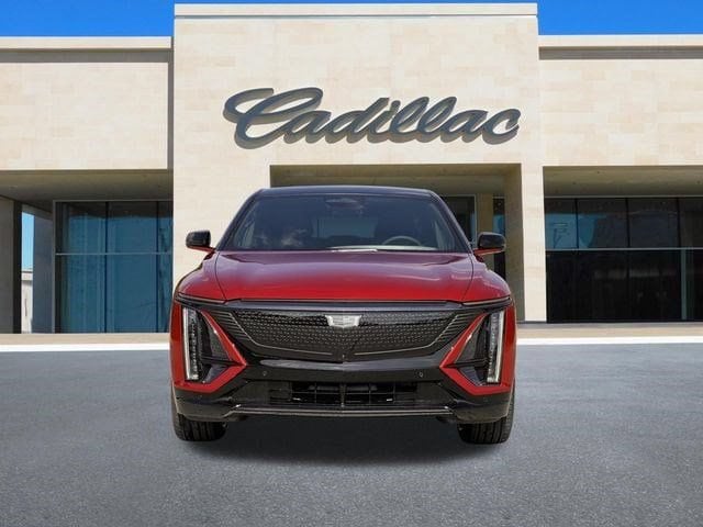 New 2027 Radiant Red Tintcoat CADILLAC Sport image 7