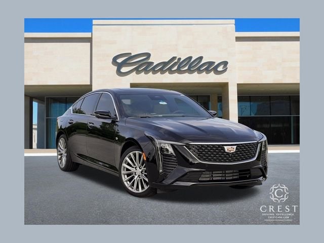 2026 Cadillac CT5 Premium Luxury's photo