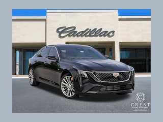 2026 CADILLAC CT5 Premium Luxury Sedan