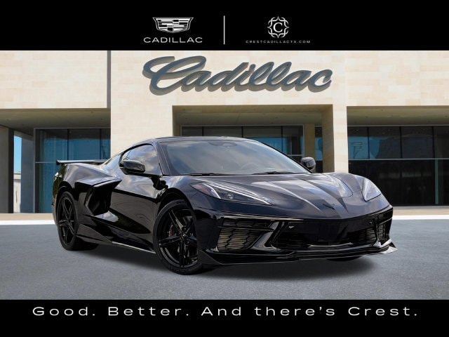 2026 Chevrolet Corvette