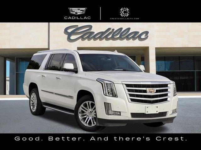 2017 Cadillac Escalade ESV 2WD's photo