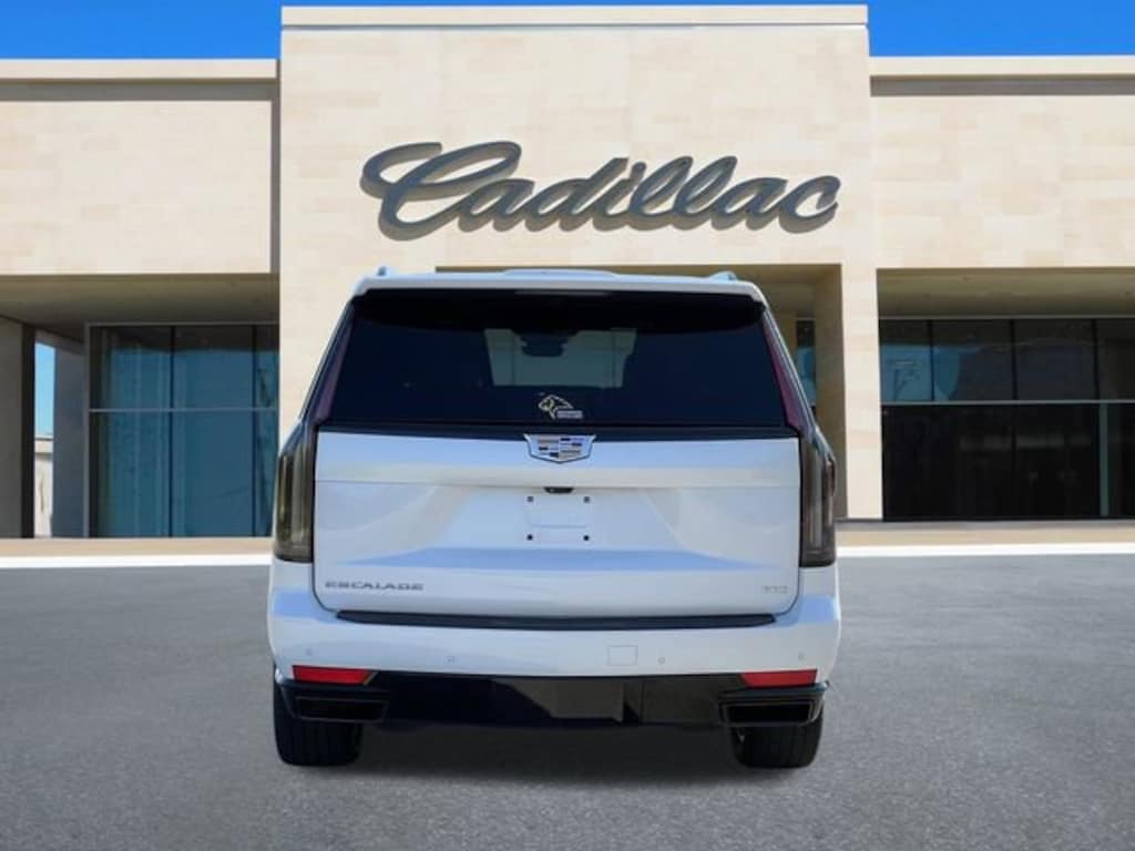 Used 2021 CADILLAC Escalade Sport SUV