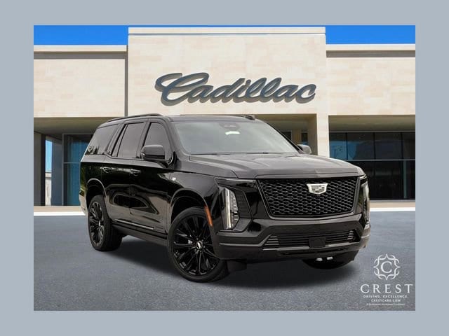 2026 Cadillac Escalade Platinum Sport 4WD's photo
