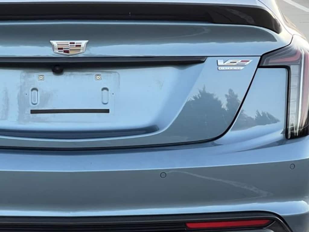 Used 2023 CADILLAC CT5-V V-Series Blackwing Performance