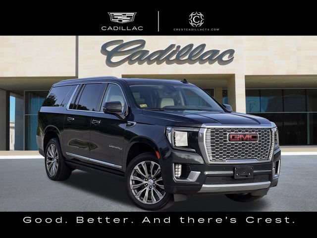 2021 GMC Yukon Denali AWD's photo