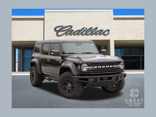 2024 Ford Bronco Wildtrak SUV