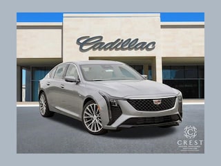 2026 CADILLAC CT5 Premium Luxury Sedan