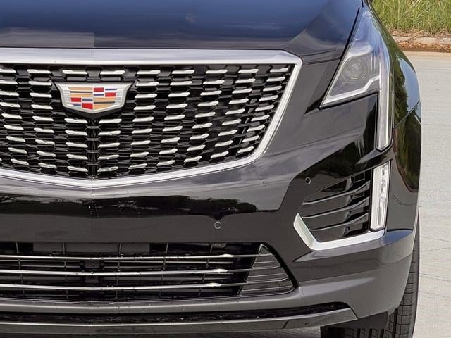 2026 Cadillac XT5 Luxury - Photo 8