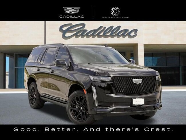 2024 Cadillac Escalade 4WD Sport Platinum's photo