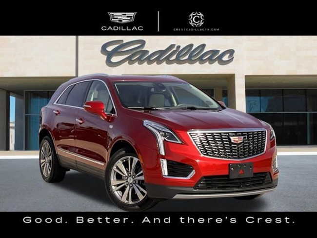 2024 CADILLAC XT5 Premium Luxury SUV