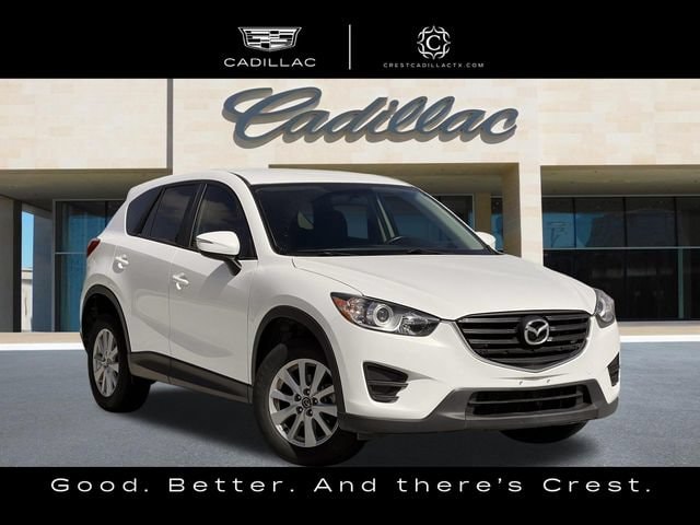 2016 Mazda CX-5 Sport auto's photo