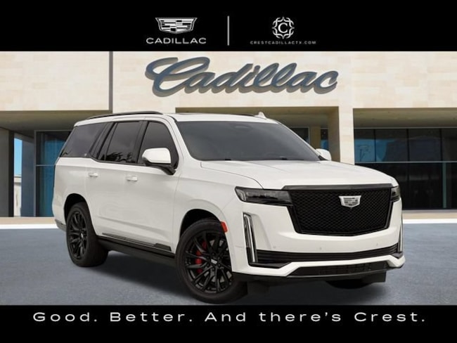 2024 CADILLAC Escalade Sport SUV
