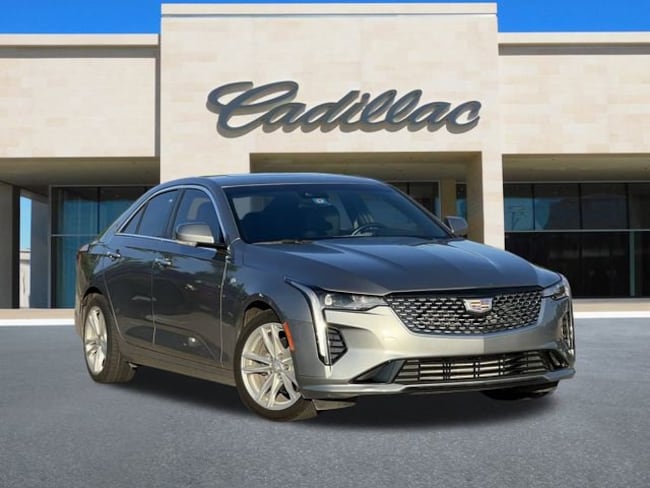 2023 CADILLAC CT4 Luxury Car 2023 CADILLAC CT4 Luxury Car