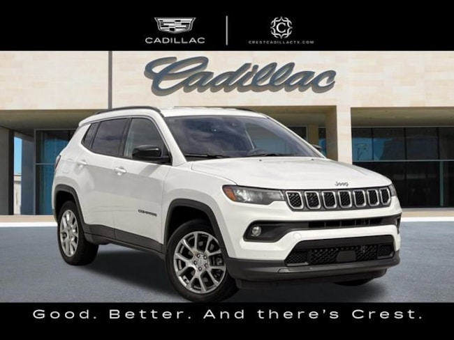 2023 Jeep Compass Latitude Lux FWD SUV