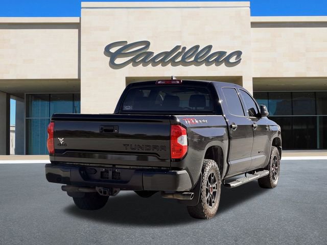 2020 Toyota Tundra TRD Pro photo 3