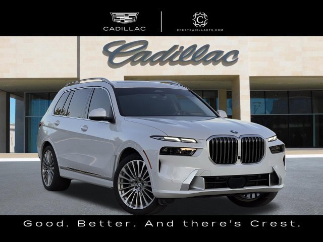 2026 BMW X7