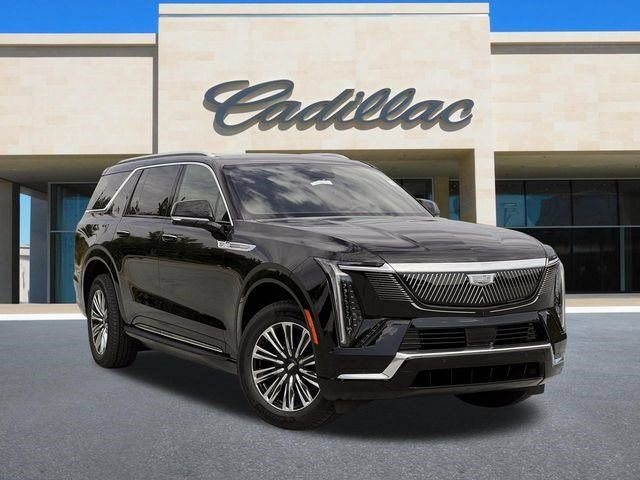 New 2026 CADILLAC ESCALADE IQL Luxury SUV
