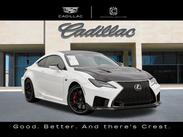 2020 Lexus RC 350 F Track Edition's photo