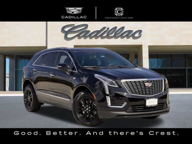2022 CADILLAC XT5 FWD Luxury SUV