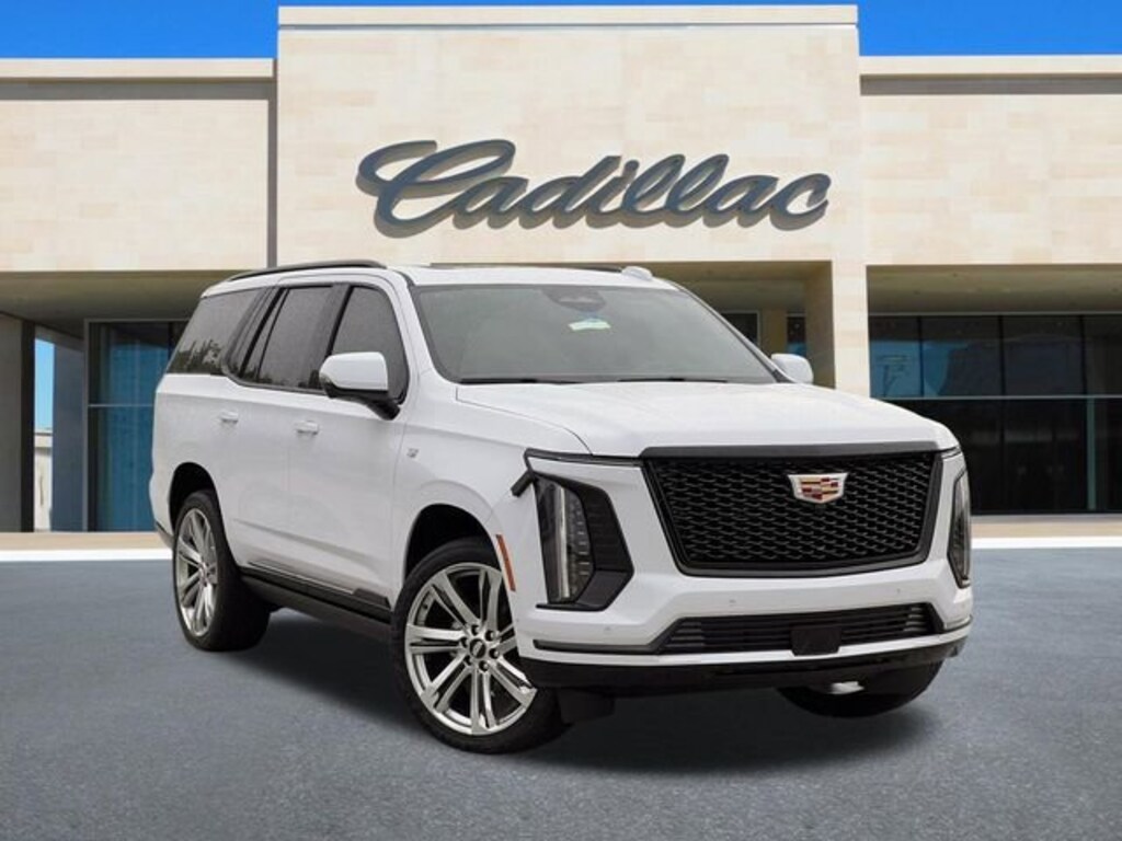 New 2026 CADILLAC Escalade Sport SUV
