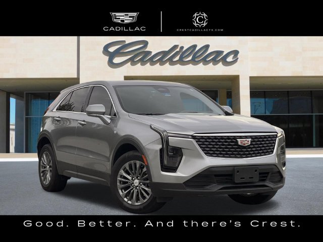 2024 CADILLAC XT4 Luxury SUV