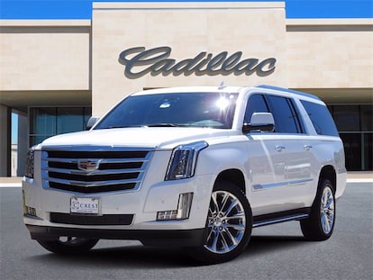 New 2020 Cadillac Escalade Esv For Sale At Crest Cadillac Vin 1gys4hkj8lr224726