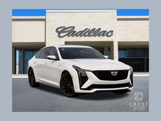 2026 Cadillac CT5 V-Series's photo