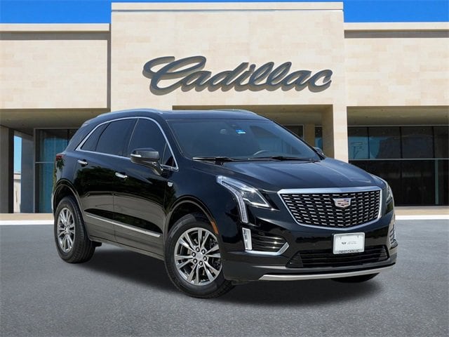 2022 Cadillac XT5