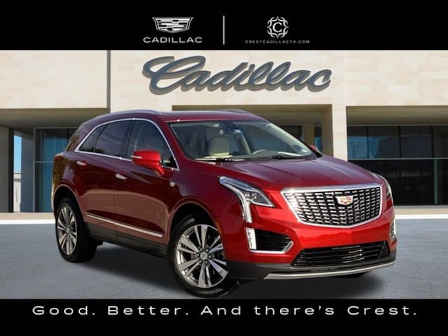 2023 CADILLAC XT5 FWD Premium Luxury SUV