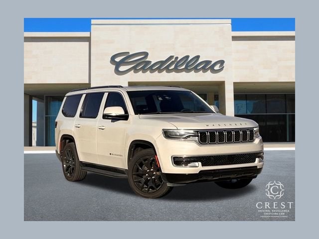 2022 Jeep Wagoneer Series I's photo