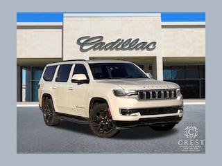 2022 Jeep Wagoneer Series I